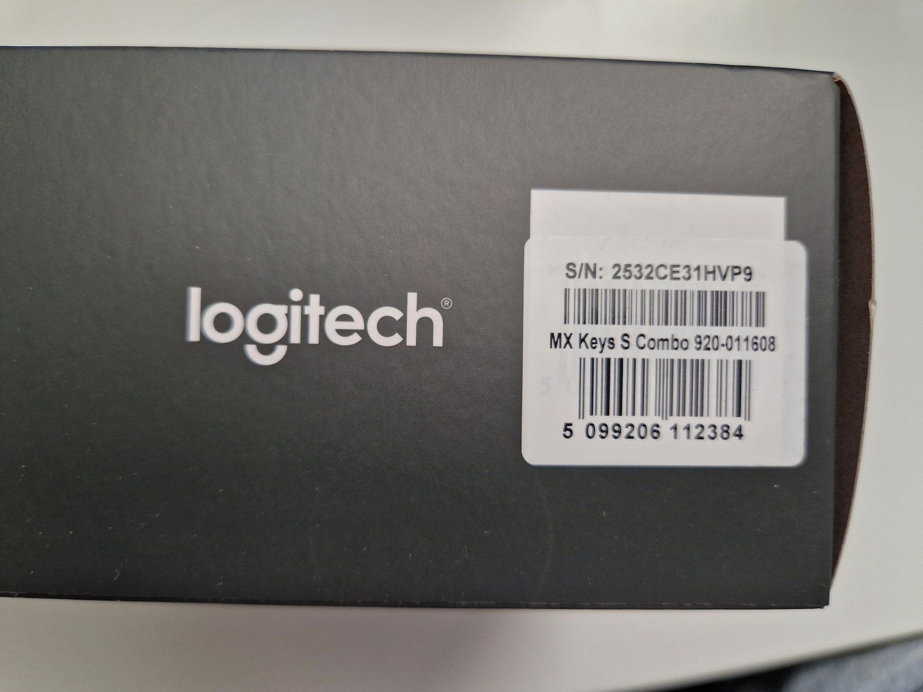 Logitech Tastiere: Logitech MX Keys S Combo – Neu & Originalverpackt – Nuovo e nell'imballaggio originale da Kleindöttingen venduto da Zorro92 1