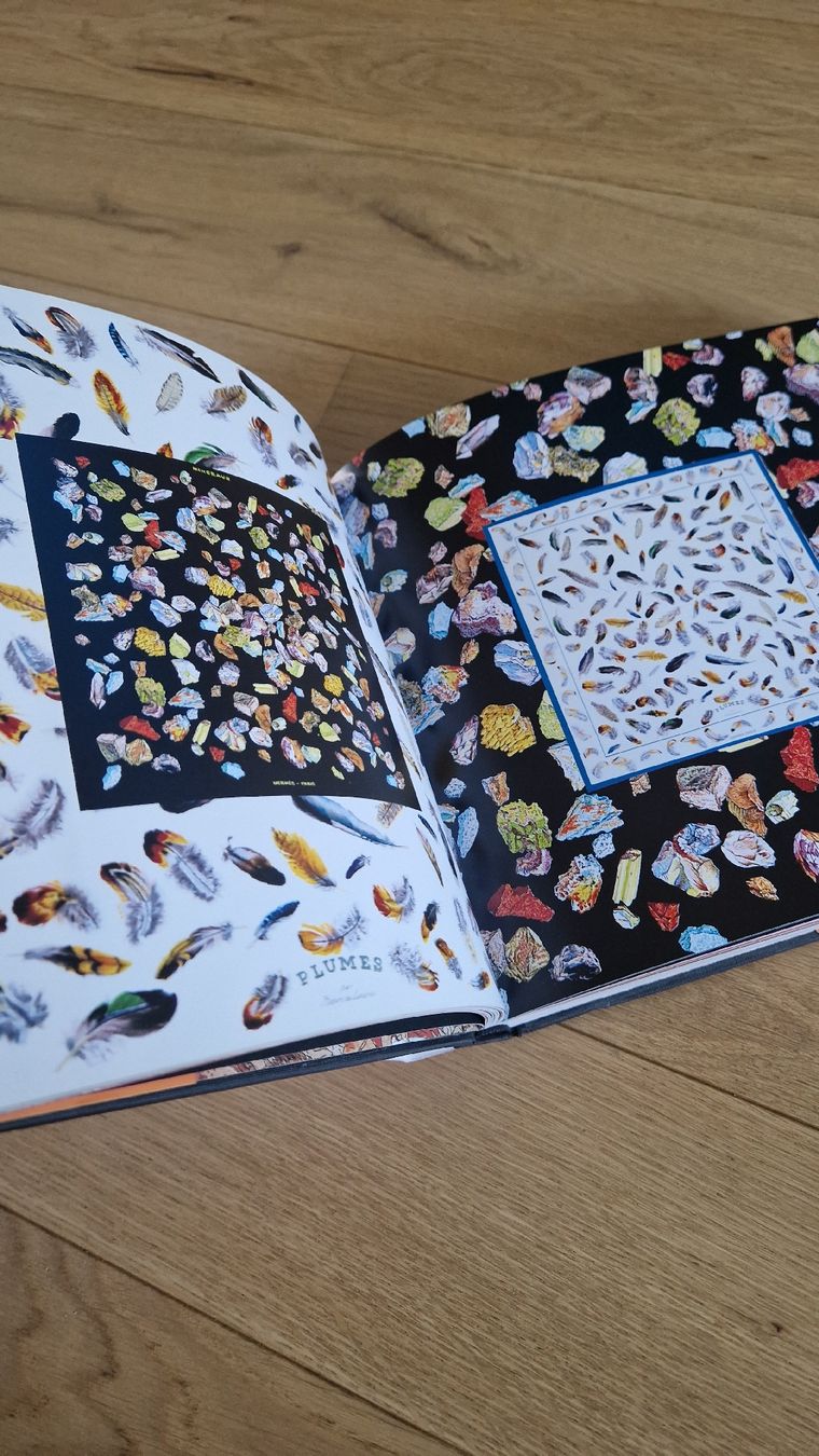 Bücher: Livre foulards Hermès – Neu (gemäss Beschreibung) aus Collombey von Preloveditems 6