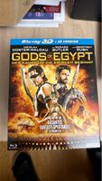 Gods of Egypt Blu Ray mit Geoffrey Rush - Top Zustand!