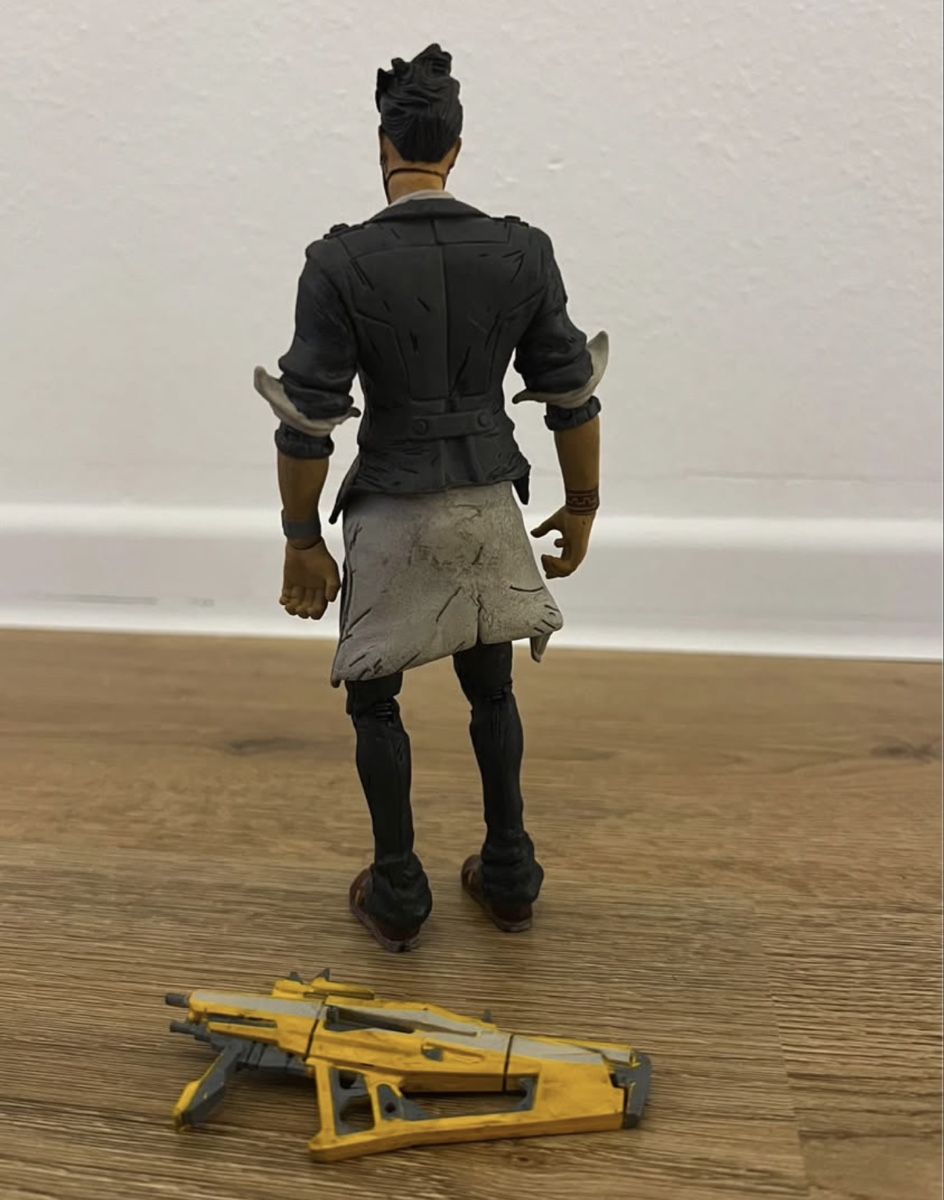 Figuren: Actionfigur Handsome Jack – Gebraucht aus Embrach von DmnkGTR 1