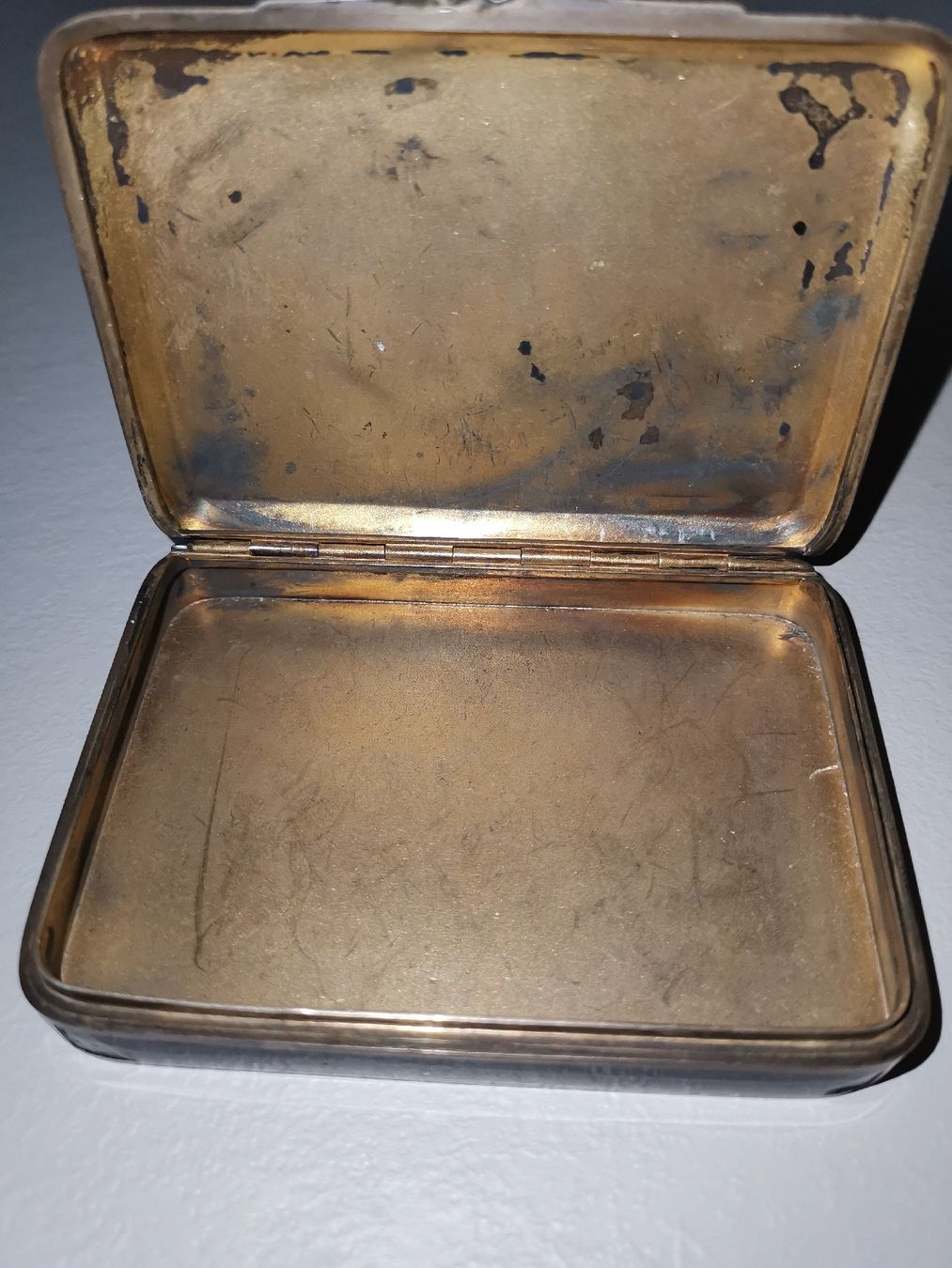 Sonstige Kosmetik & Pflege: VINTAGE JAPANISCHE TABLETTENETUI MEIJI PERIODE – Gebraucht aus basel von lupettone 2