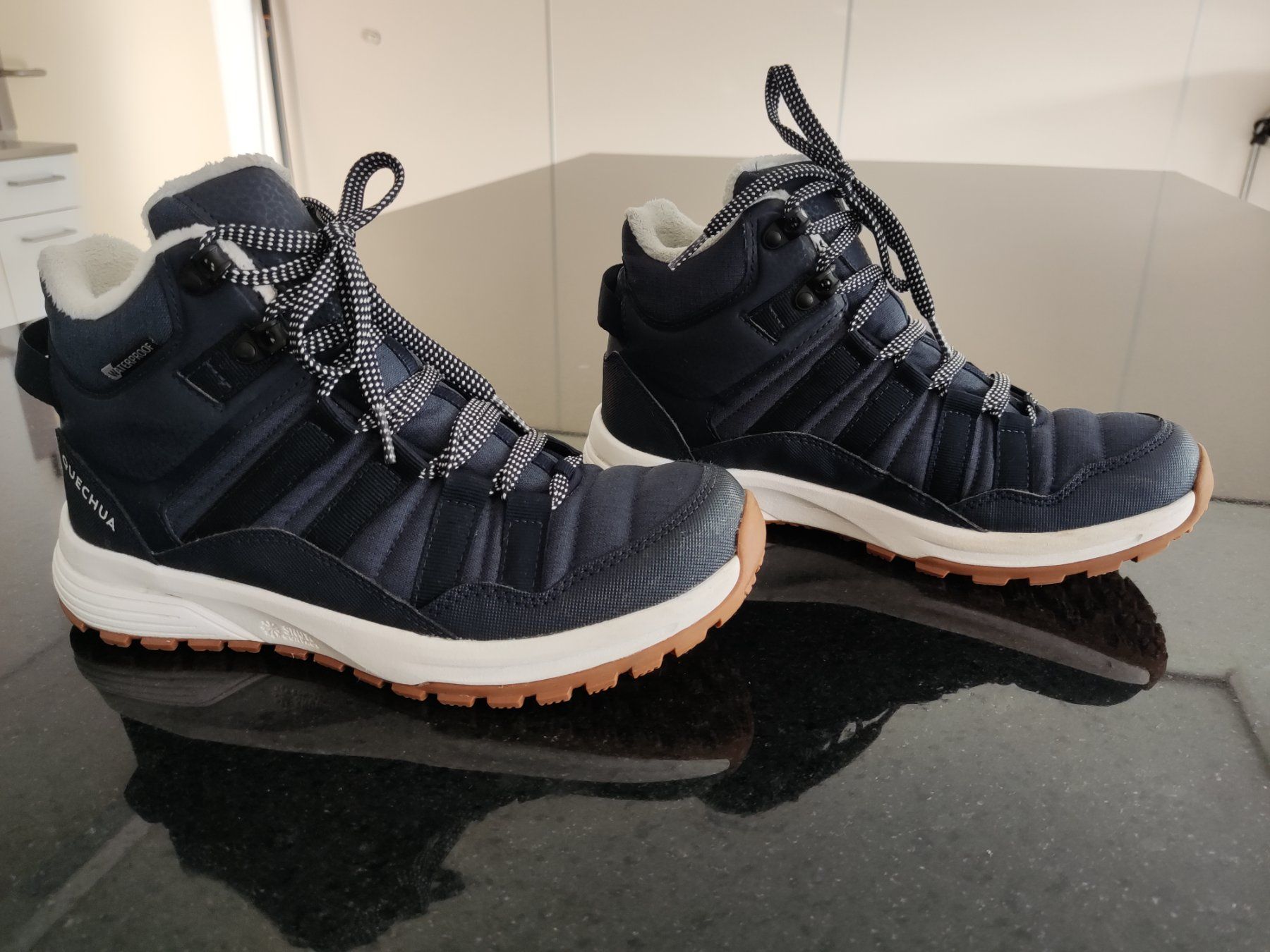 Scarpe da uomo: Wasser-Dichte Outdoor Schuhe 38 – Usato da Kriens venduto da rinzmann 3