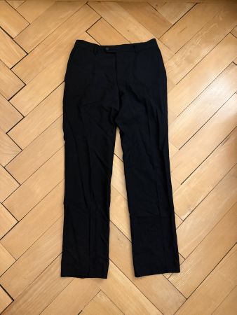 YVES - Hose schwarz elegant S