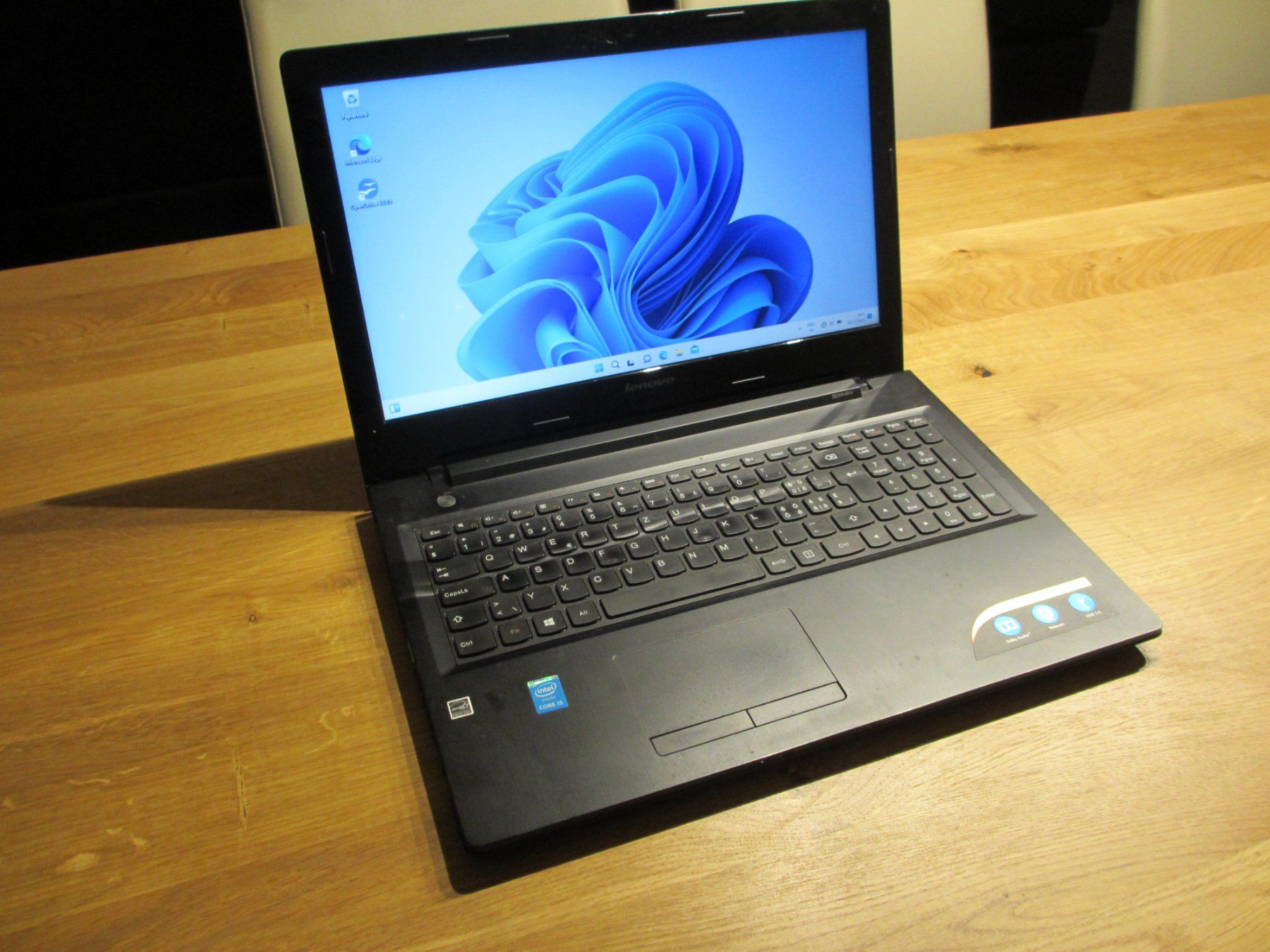 Lenovo Notebook: Lenovo G50 – Usato da Sargans venduto da Mony34 1