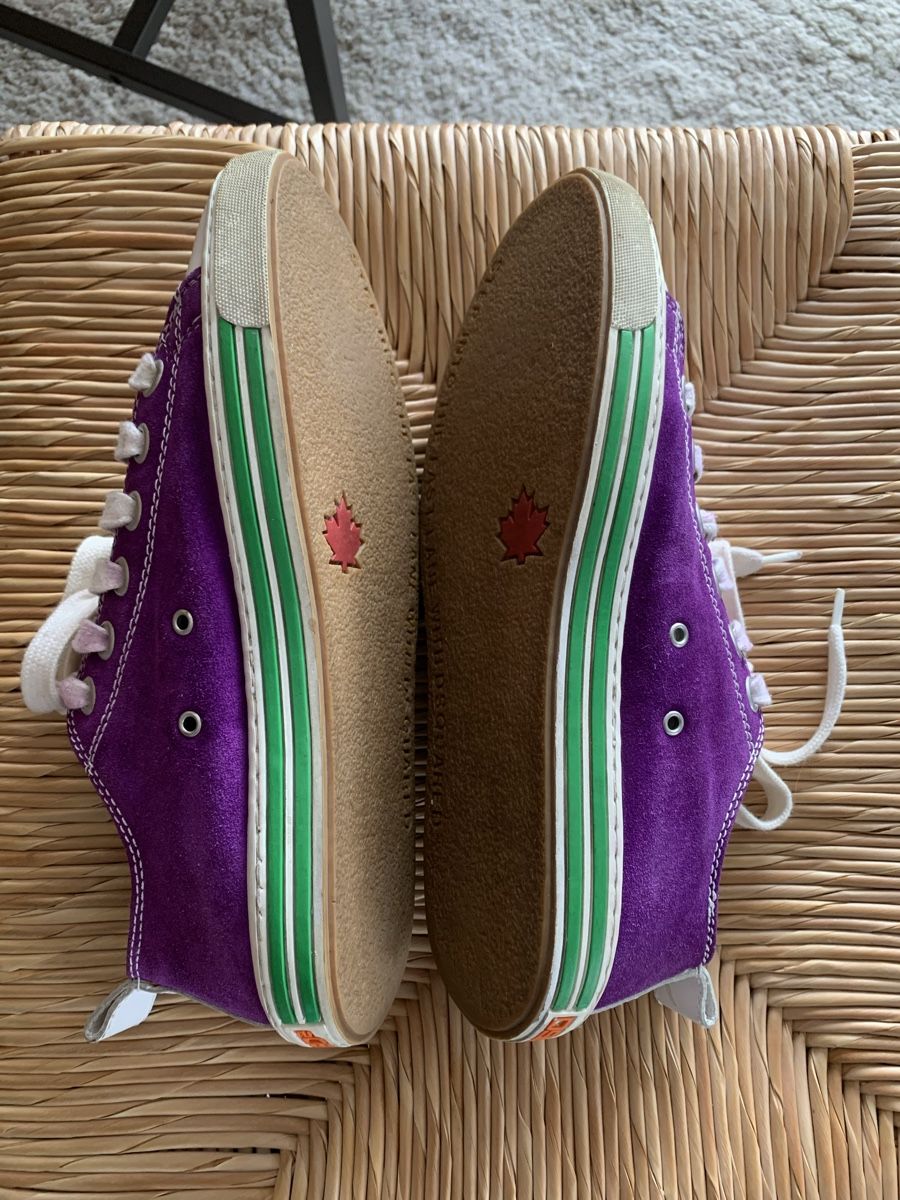 Dsquared2 Scarpe da donna: Dsquared 2, moccasins, original, size 37 – Usato da Lausanne venduto da oyu_hgg5 4