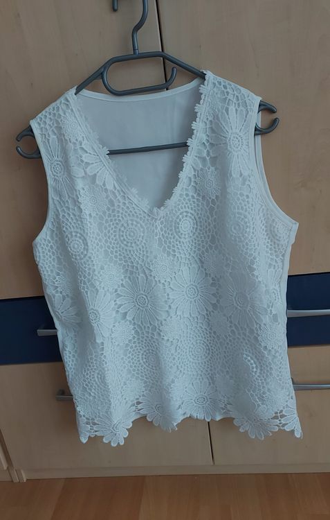 Top Basic S.Oliver Rose - Taille 38, Occasion Très Bon État | Haut Femme Simplement Jolie