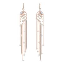 Swarovski Ohrring / Ohrhänger / Ohrstecker