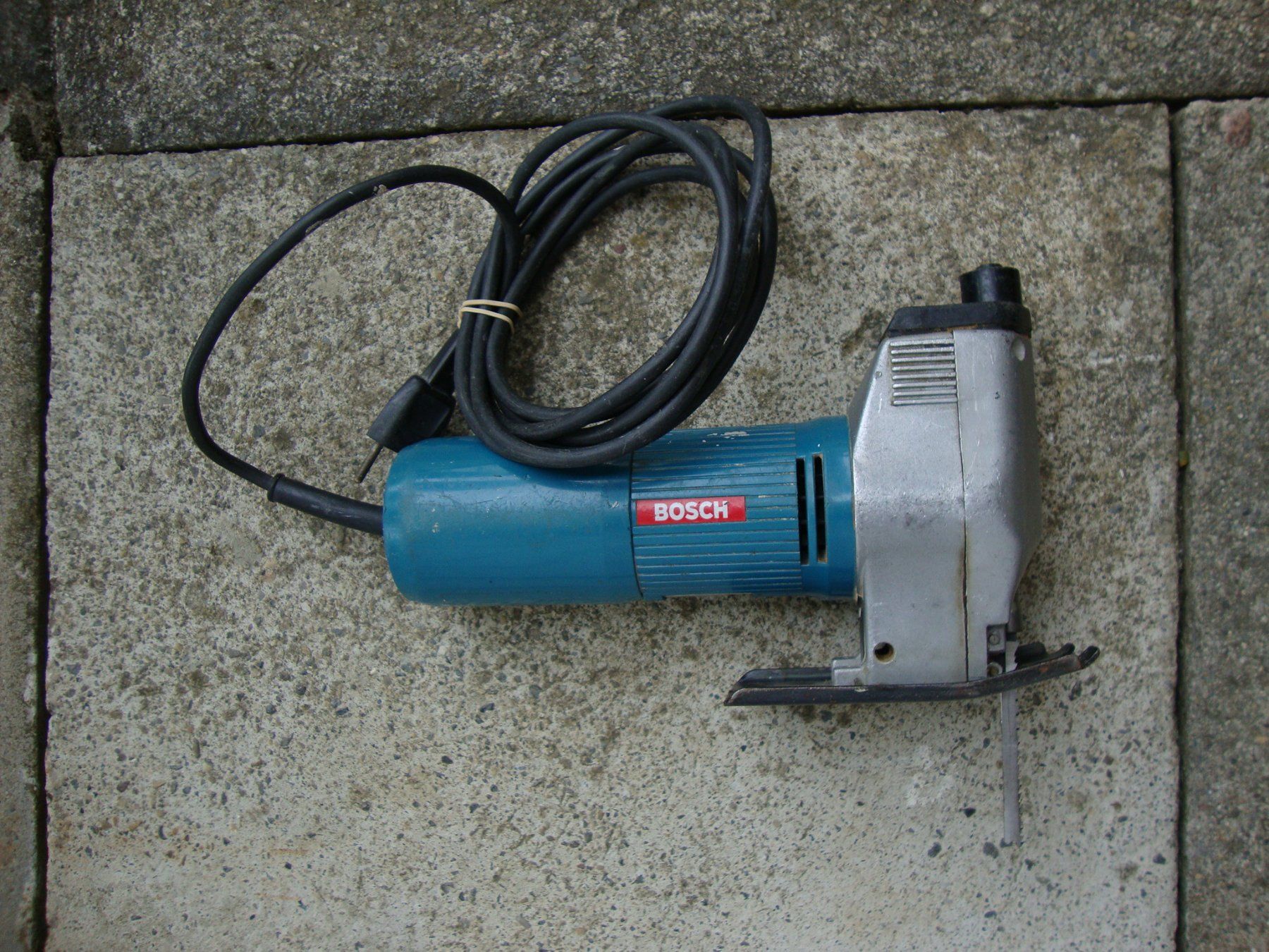Bosch Seghe: Hand stichsage Bosch – Usato da Niederhasli venduto da Hasli85 2