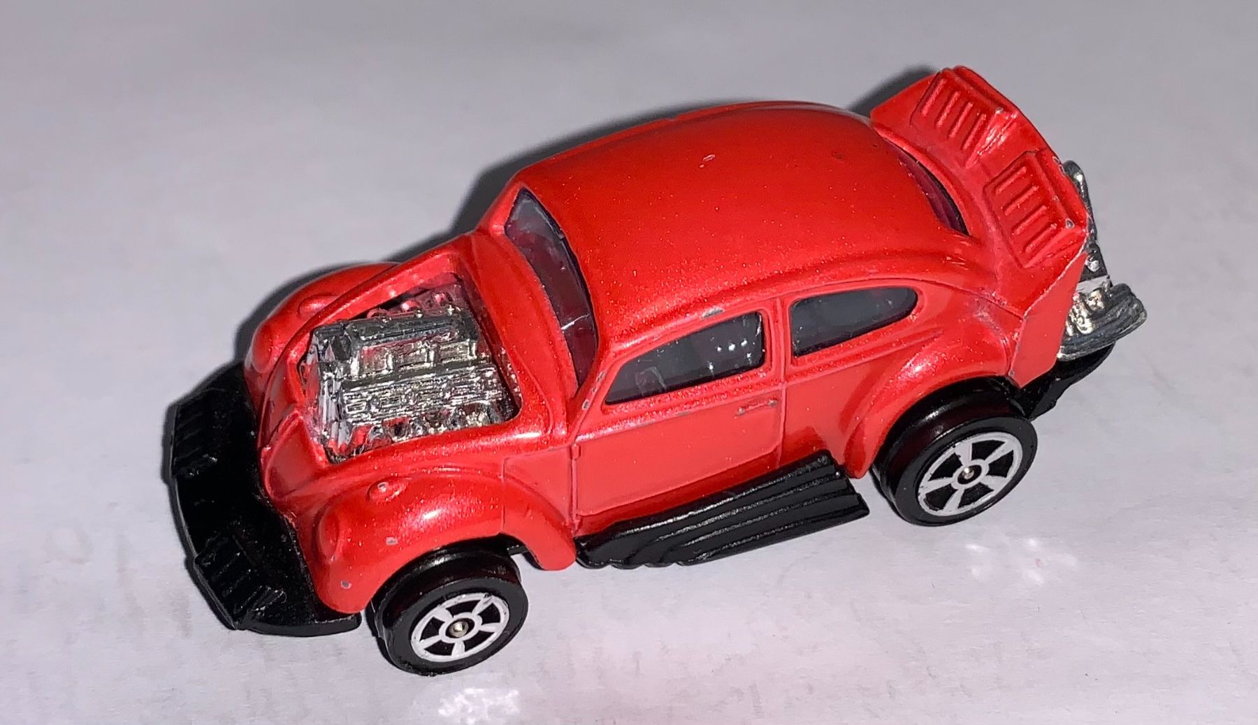 Giocattoli: Corgi-Juniors-Auto: VW Hot Rod – Usato da Biel/Bienne venduto da Oldradio