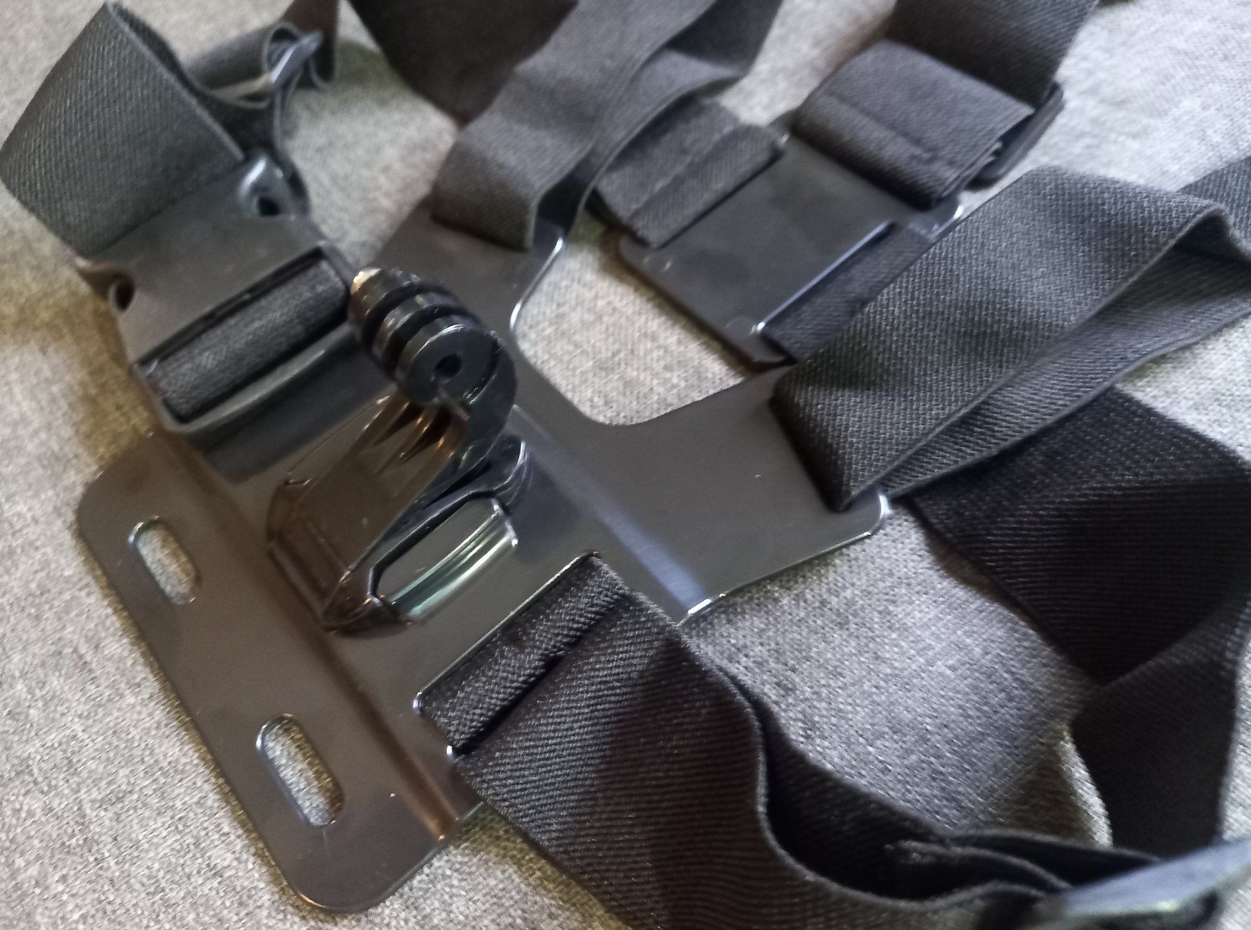 Action Cam: 2x Gopro-Komplettset-Befestigung an der Brust – Neu und originalverpackt aus Bussigny von SHOP-DRONE-UNIVERS 4