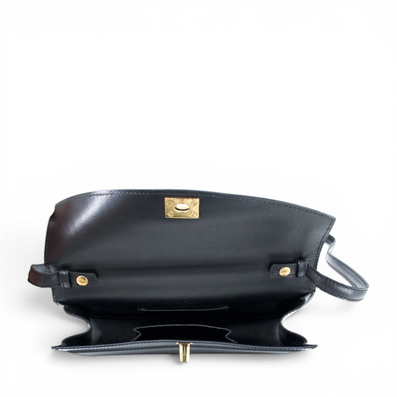Louis Vuitton Borse da donna: Louis Vuitton Presbourg epi schwarz – Usato da Binningen venduto da Designerlabels 3