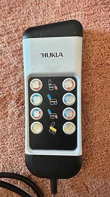 Poltrone: Hukla Relax-Sessel  – Usato da Horgen venduto da rol_qcb8 3