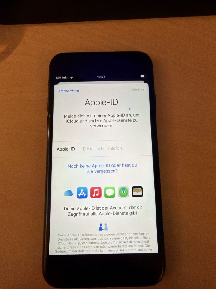 Apple Telefoni cellulari / Smartphones: iPhone 7 128 GB – Usato da Aarau venduto da Melia077 2
