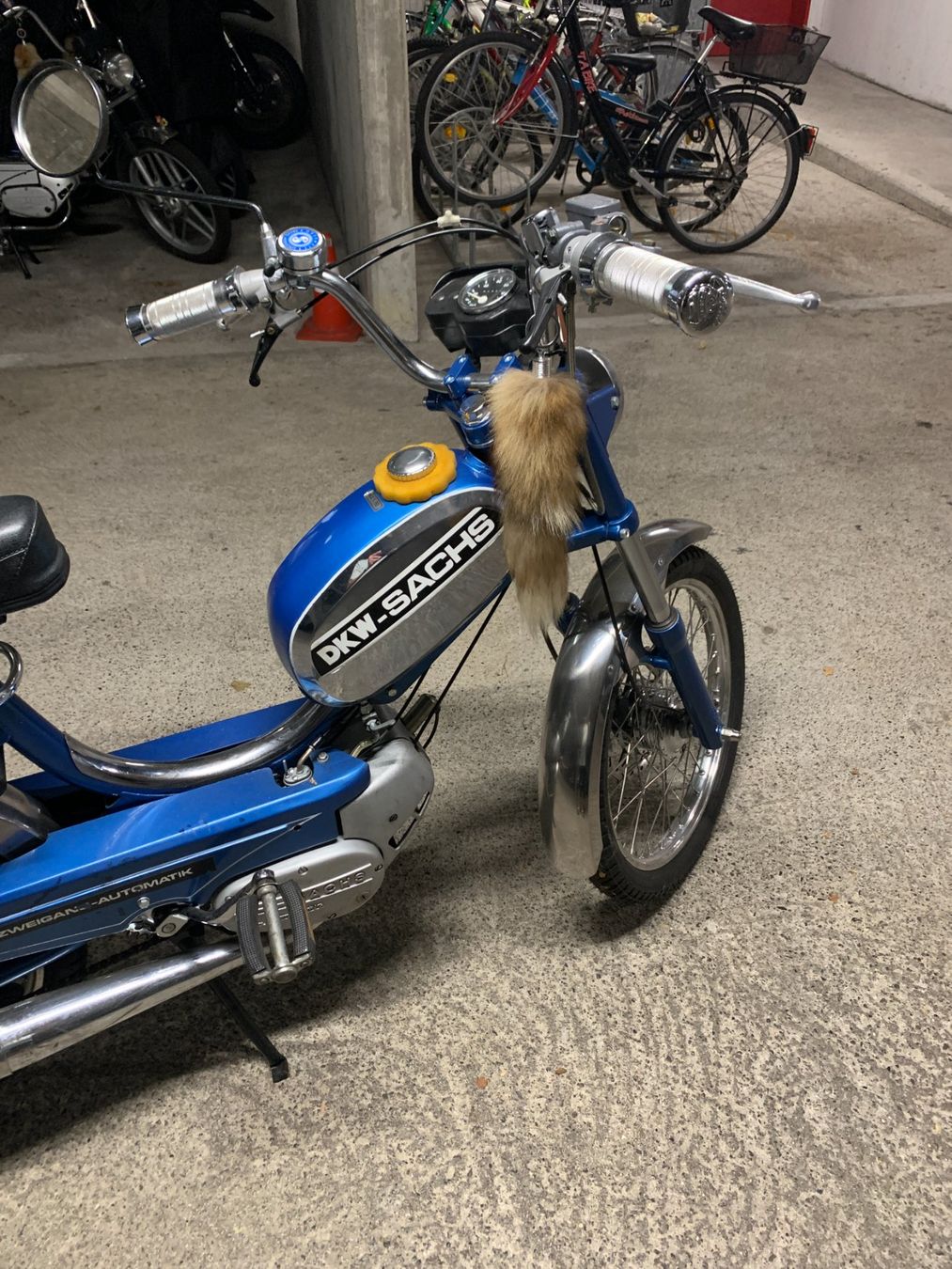 DKW Ciclomotori: Mofa DKW Sachs – Usato da Cham venduto da Jakobus1 6