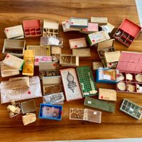 Watchmaker Lot Uhrmacher Lot d’Horlogerie