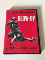 Blow-Up DVD Ein Film von Michelangelo Antonioni