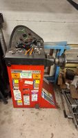Bilanciatrice/auswuchtmaschine Facom