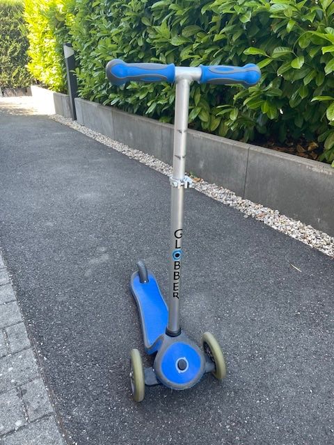 Globber Kickboard: Globber Trotinette / Kickboard – D'occasion à Areuse par gho_z7qh