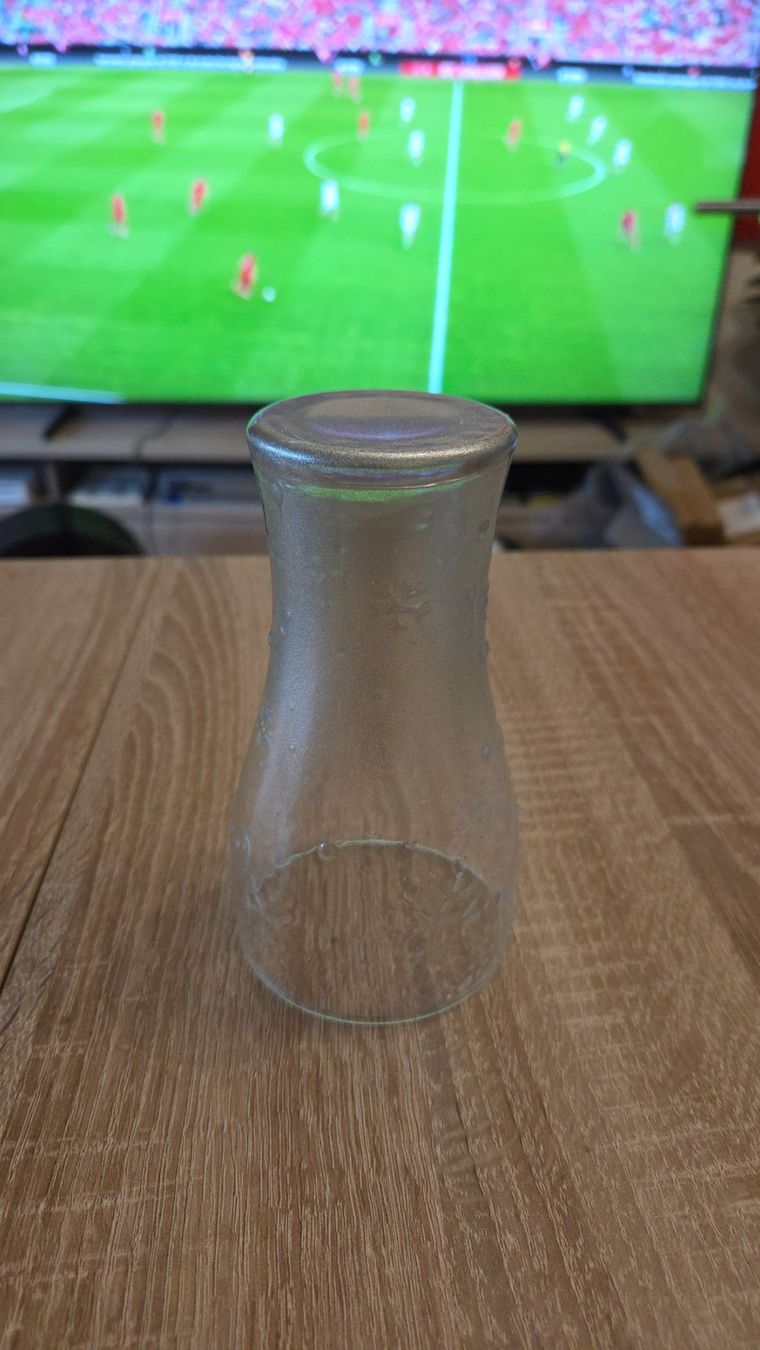 Coca-Cola Bicchieri: Coca-Cola Glas mit Schneeflockenmuster - Sommertrend 2023 – Usato da Adlikon b.Regensdf venduto da ChriZ86 5