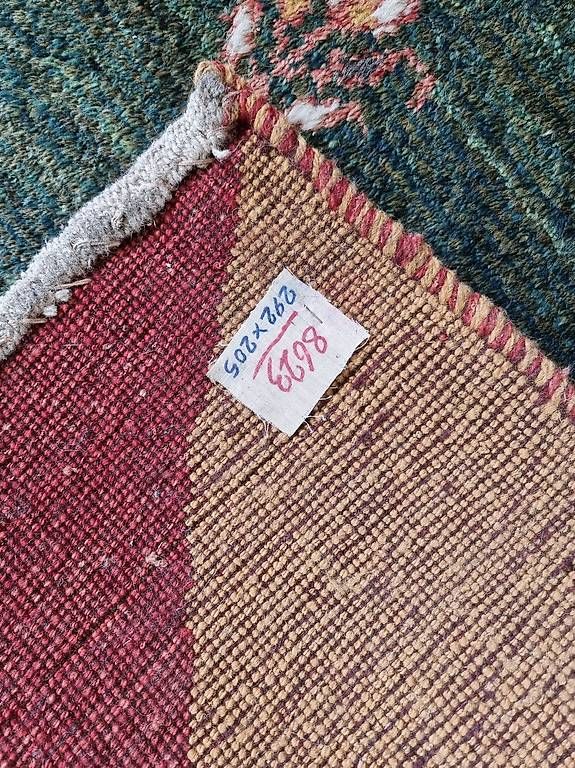 Tappeti: 205×292 Perser Gabbeh Handgeknüpft – Usato da Olten venduto da OrientDeko 9