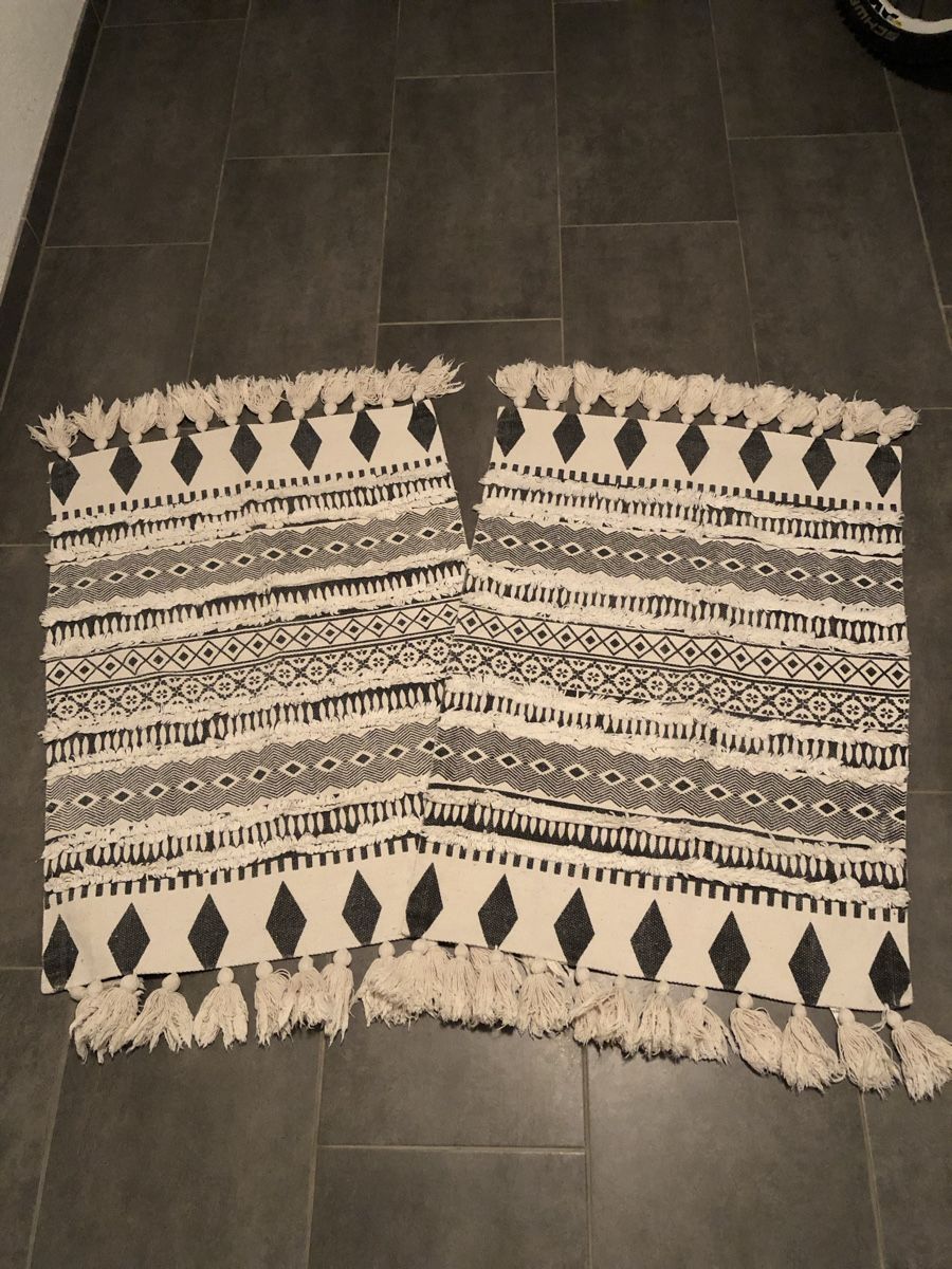 Tappeti: Tapis Now's Home Usak 80x60cm duo – Usato da Cuarnens venduto da Sandrine0110