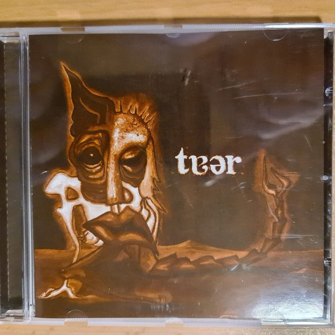 CD: CD Rain - tear – Usato da Dintikon venduto da Vexi