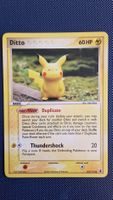 Ditto (Pikachu) #63 – Pokémon Delta Species