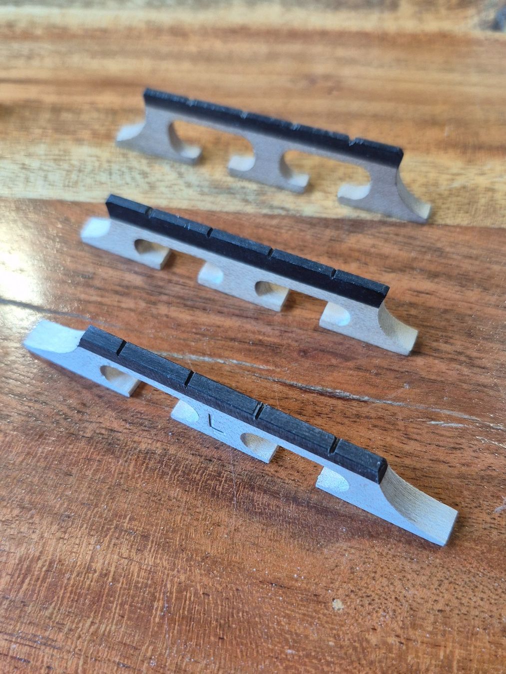 Musikinstrumente: Banjo Bridges – Gebraucht aus Winterthur von NorrSydGuitars 1