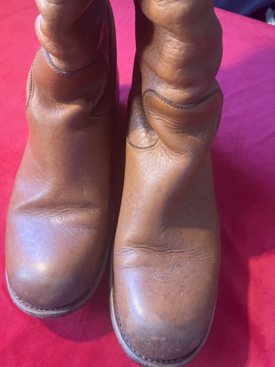 Scarpe da donna: Edle Reiterstiefel Große 39 – Usato da Muralto venduto da jac_hkz5 4
