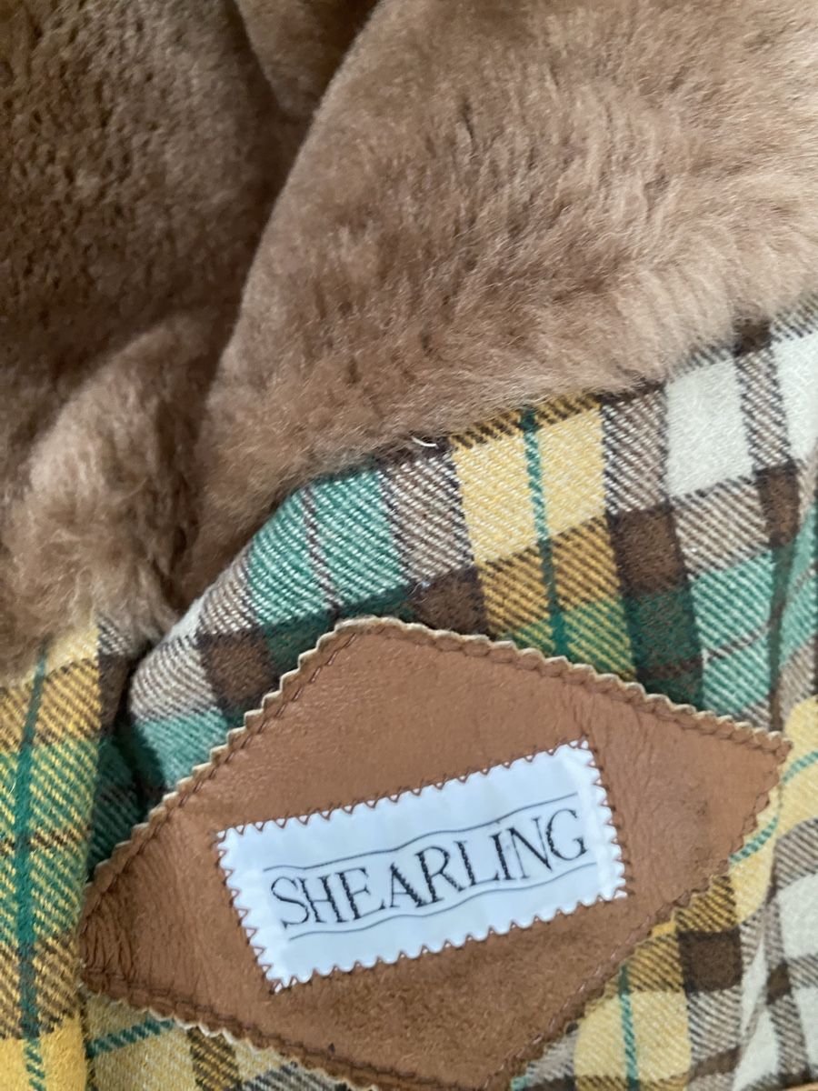 Giacche: Shearling Belfe Jacke 🌸 – Usato da Opfikon venduto da Luis144 3