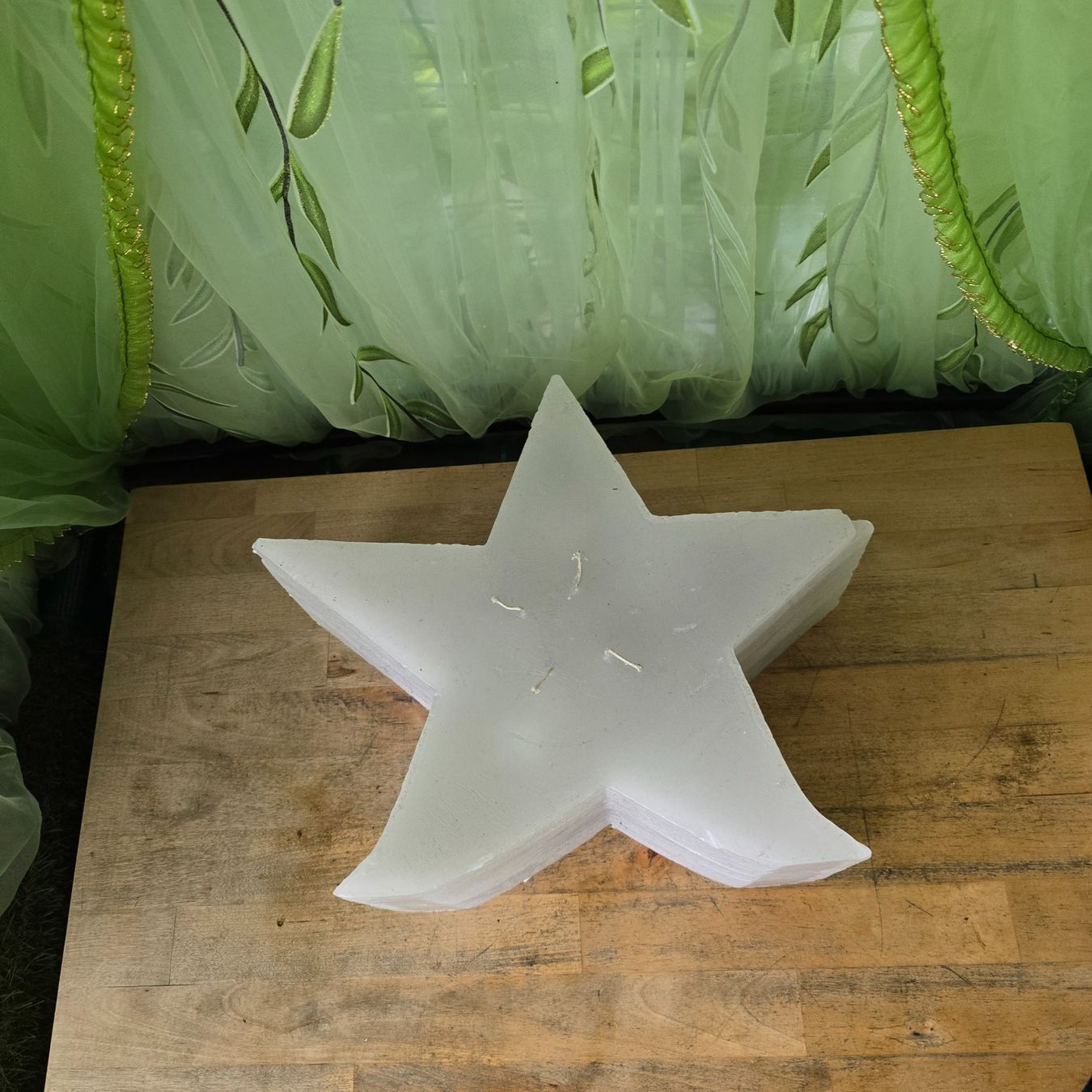 Candele: Sternkerze – Usato da Merlischachen venduto da Sheavy 3