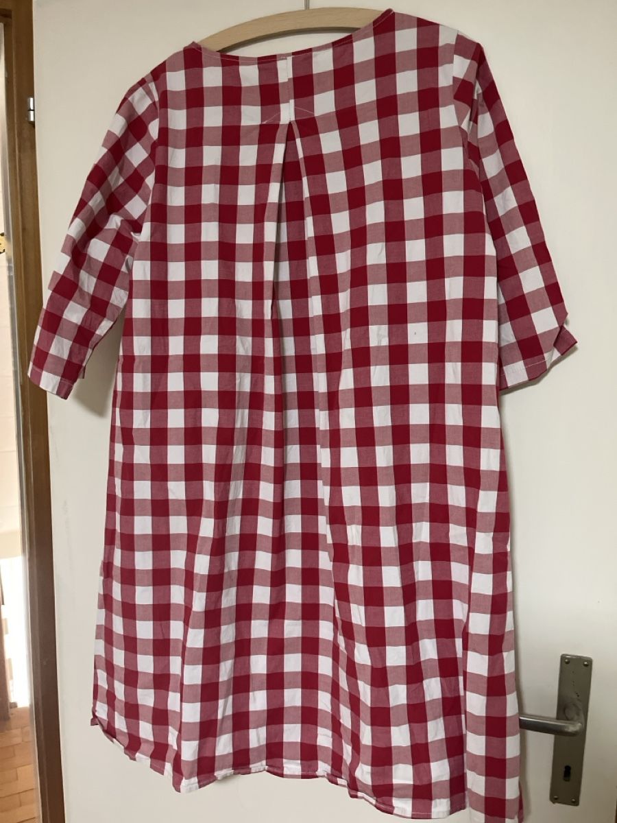 Vestiti: wendy Trendy Karo Kleid – Usato da hüntwangen venduto da Fiorenzaanna 3