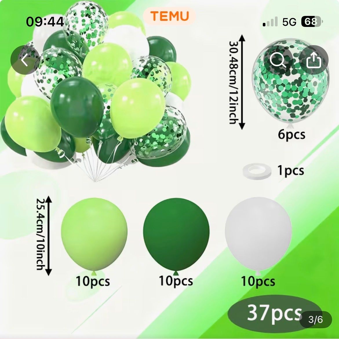 Tutte le decorazioni: Hulk Geburtstag Deko Set, 4. Geburtstag – Nuovo e nell'imballaggio originale da Zürich venduto da mar_myz6 2