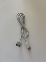 Câble USB 30 broches blanc pour iPod/iPhone/iPad - Bon état
