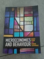 Microeconomics and Behaviour   Frank Cartwright