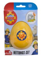 SIMBA Feuerwehrmann Sam Rettungs-Set "Sam" im Ei