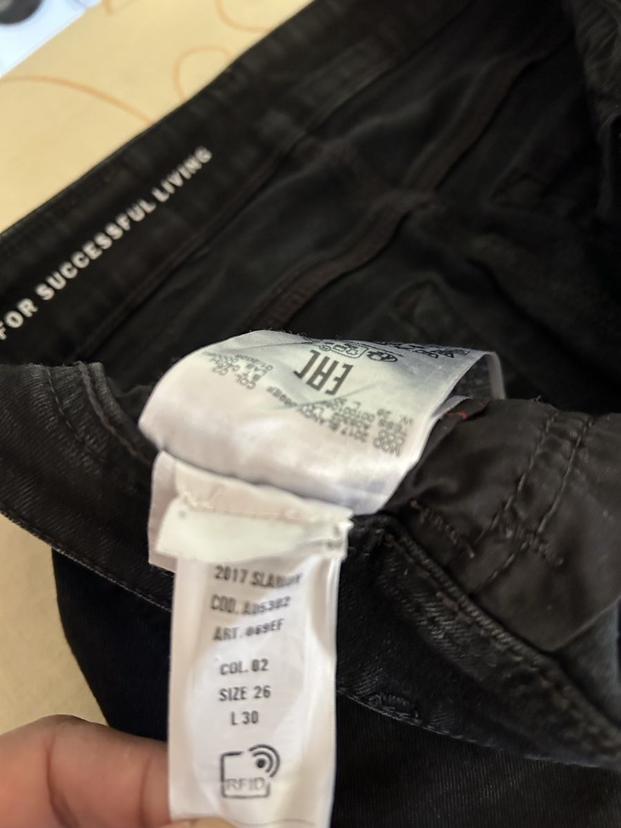 Diesel Jeans: Diesel Jeans, Slandy , Gr. 26/30 – Usato da Stein AG venduto da Amic_5275 3