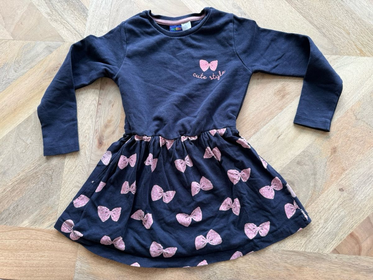 Lupilu Kleider & Röcke: Mädchen Sweat-Kleid, Grösse 98/104 – Gebraucht aus Eggenwil von Lissi82