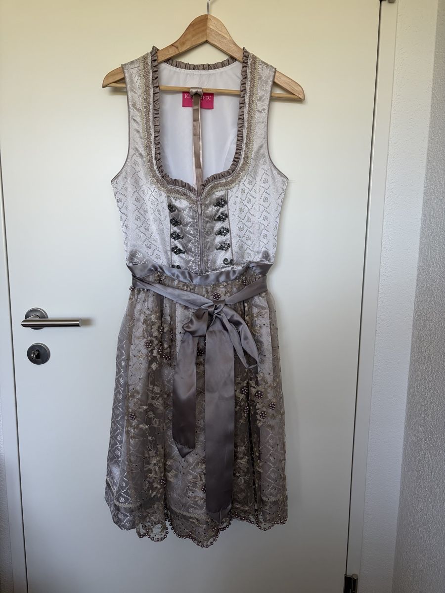 Krüger Kleider: Dirndl Krüger Gr. 40 – Gebraucht aus Winterthur von Geissifant