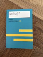 Jenny Erpenbeck Heimsuchung Reclam Lektüresschlüssel XL