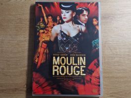 Moulin Rouge (2011) DVD