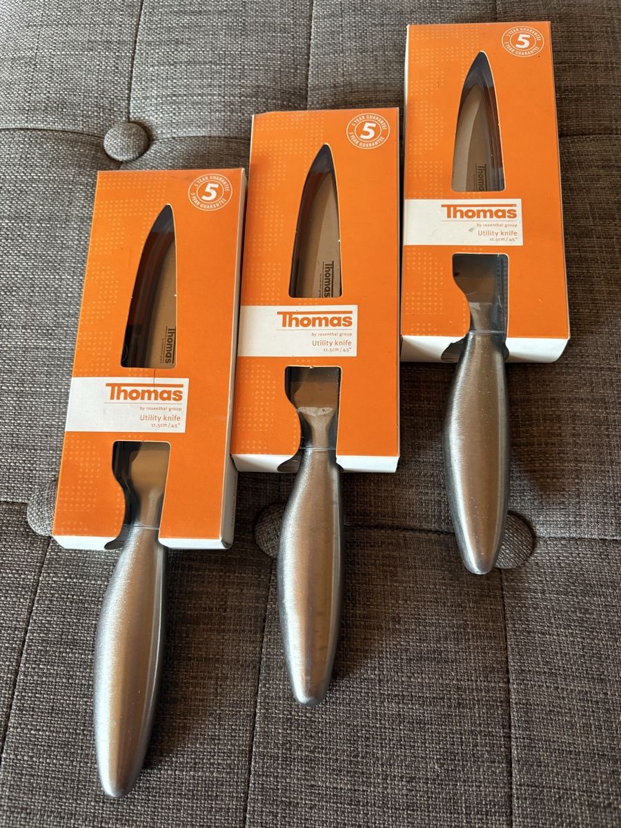 Couteaux de cuisine: Universalmesser von Thomas – Neuf avec emballage d'origine à Stäfa par Louder85
