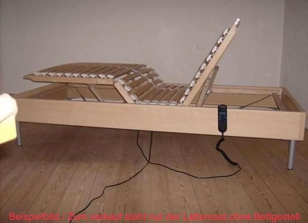 Lattenrost motorisiert / Ikea / Sultan Landon | Acheter sur Ricardo