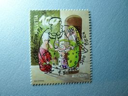 2012 Sondermarke Europa Besuche ET Vollstempel 1432