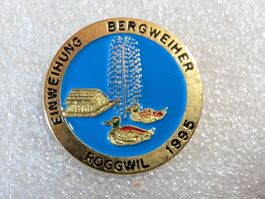 Ansteckpin 286: Bergweiher Roggwil