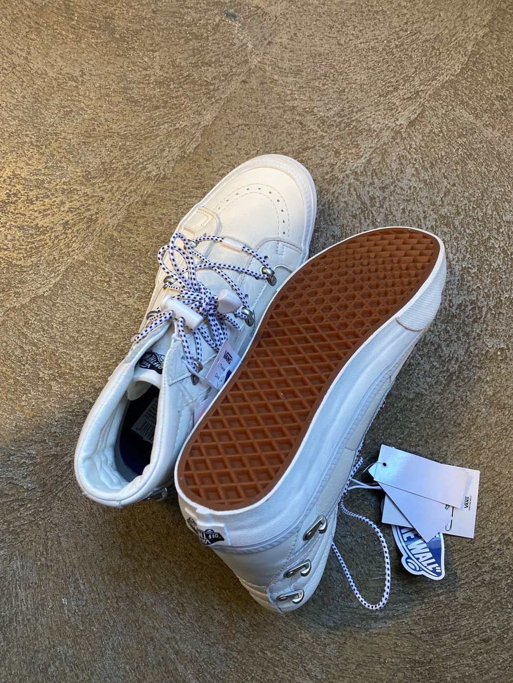 Vans Scarpe da uomo: Vans Hommes Taille 42 -40% – Nuovo e nell'imballaggio originale da Orbe venduto da D-stockFactory-Orbe 2
