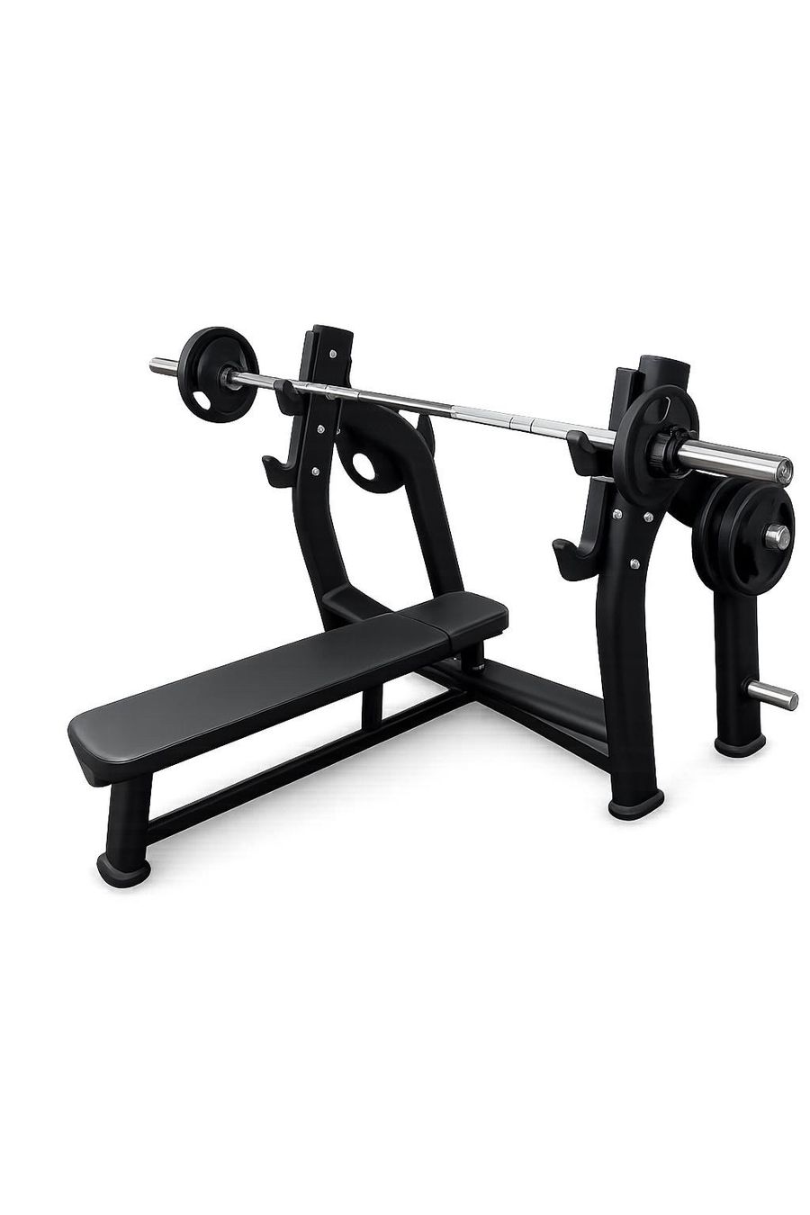 Hometrainer: BioMotion Drückbank – Usato da Basel venduto da vie_6vvd