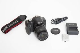 Canon 500D - Canon Lens EF-S 18-55mm 1:3.3-5.6 IS