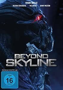 Tutti i DVDs: BEYOND SKYLINE               ==> SAMMELPORTO – Usato da Romanshorn venduto da luethima