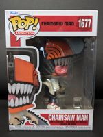 Funko Pop! Anime - Chainsaw Man #1677